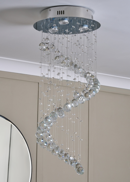 Abyss Ceiling Light - Flush - Image 4