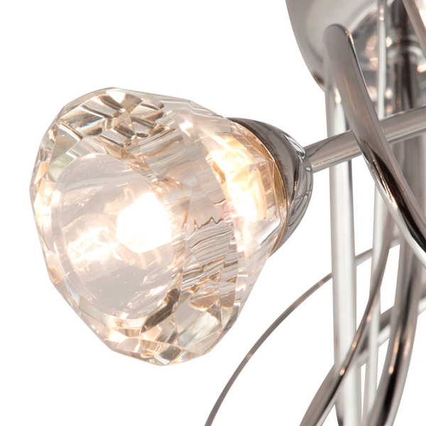 Marianne 5 Light ceiling -Flush - Image 5