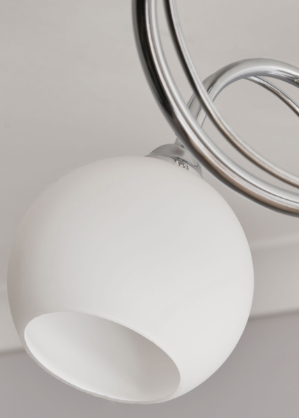 Soni 3 Light - Flush Chrome - Image 7