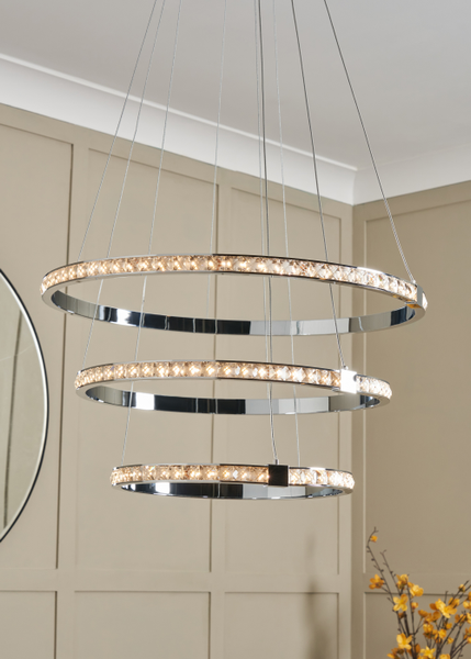 Comet Ceiling Light - Pendant - Image 4