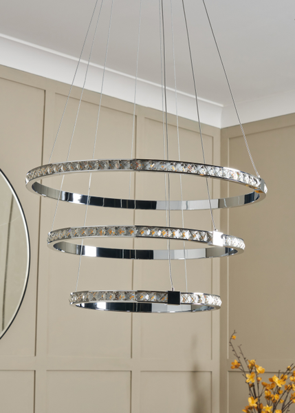 Comet Ceiling Light - Pendant - Image 5