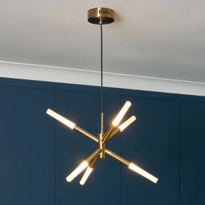Wanda Ceiling Light Brass - Pendant