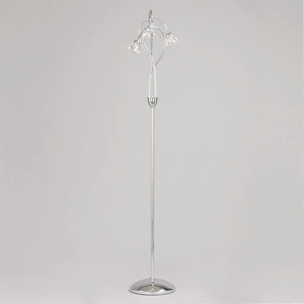 Marianne Chrome - Floor Lamp - Image 5