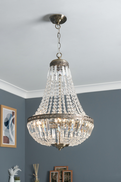 Esmeralda Ceilling Light - Pendant