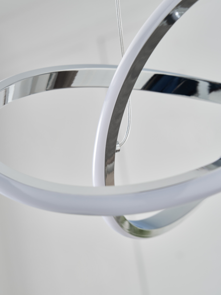 Eero Ceiling Light, Chrome - Pendant - Image 4