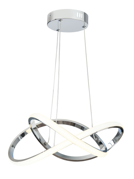 Eero Ceiling Light, Chrome - Pendant - Image 6