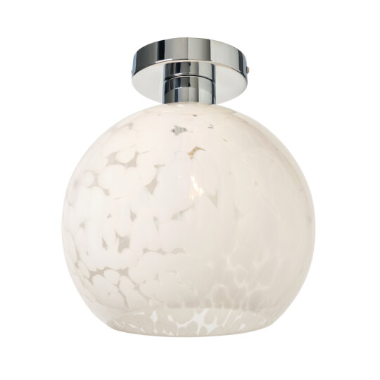 Agnes Flakestone Celing Light - Semi Flush - Image 6
