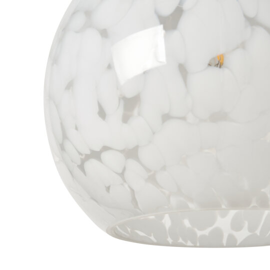 Agnes Flakestone Celing Light - Semi Flush - Image 2
