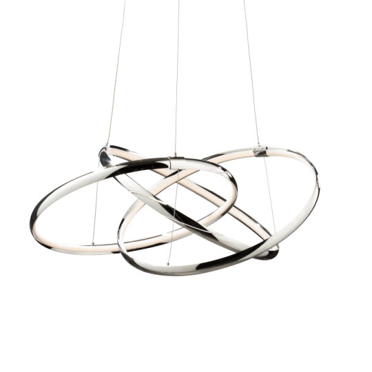 Sola Led Triple Ring - Pendant - Image 3