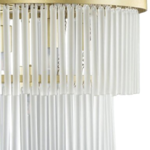 Aubrey 2 Tier Ceiling Light - Flush