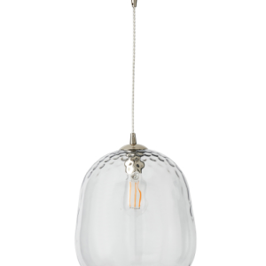 Minori 1 light Nickel - Pendant