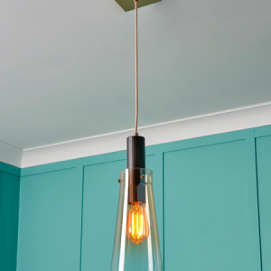 Atrani 1 light Champagne -  Pendant