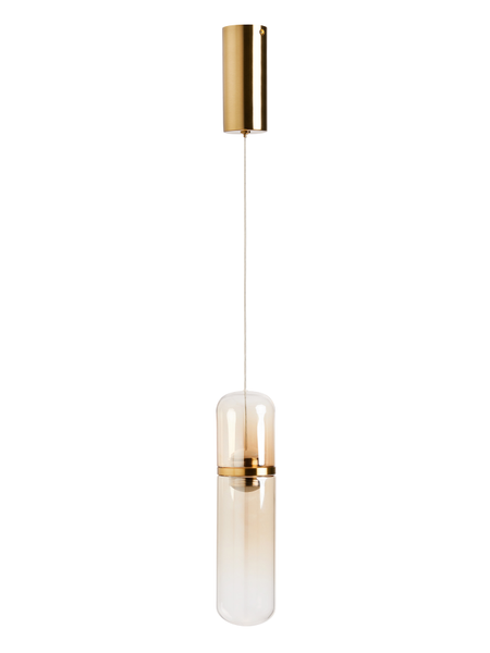 Bjorn LED Glass Light Champagne - Pendant - Image 5