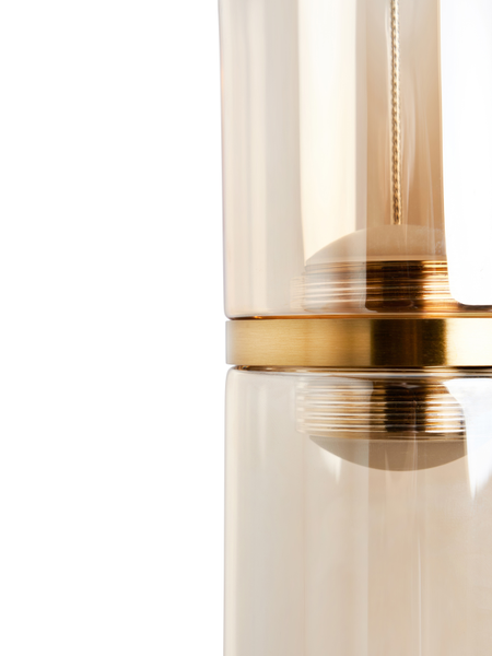 Bjorn LED Glass Light Champagne - Pendant - Image 6