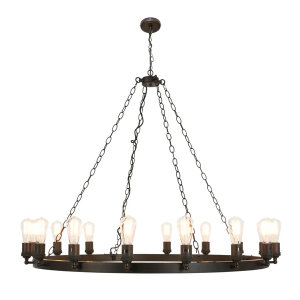 Capri 106cm ring16 light - Pendant