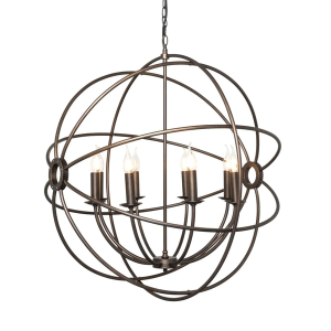 Capri 8 light orbital  - Pendant