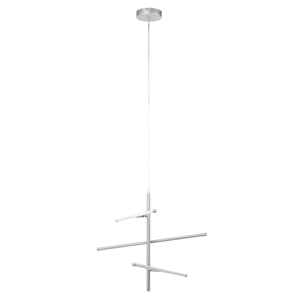Zaha LED Silver sticks ceiling light - Pendant - Image 2
