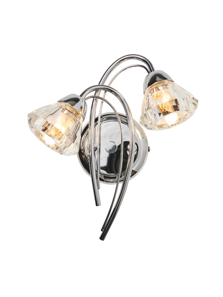 Marianne Chrome - Wall Light - Image 2