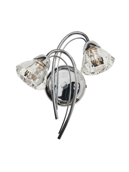 Marianne Chrome - Wall Light - Image 4
