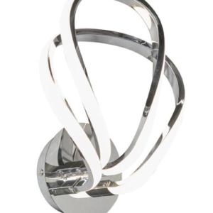 Alvar Over lapped - Wall Light
