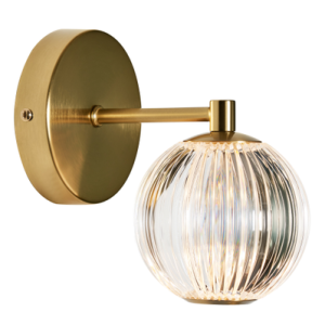 Rimi Acrylic Ball  - Wall Light