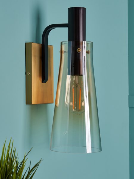 Atrani Large Champagne - Wall light - Image 2