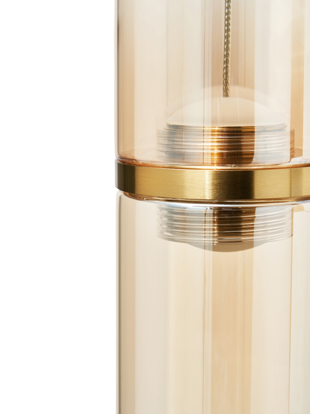 Bjorn LED Glass Champagne - Wall Light - Image 4