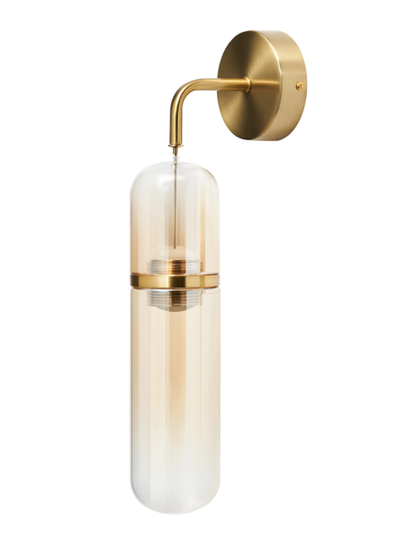Bjorn LED Glass Champagne - Wall Light - Image 7