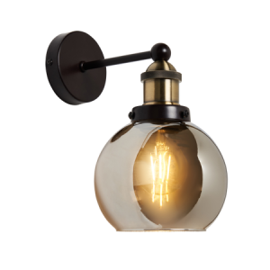 Carter Industrial 1 Light - Wall Light