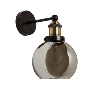 Carter Industrial 1 Light - Wall Light