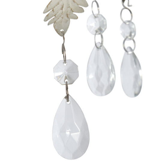 Paisley Cream - Wall Light - Image 3