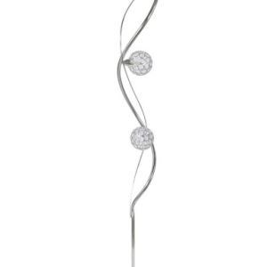 Orianna  3 Light  - Floor Lamp