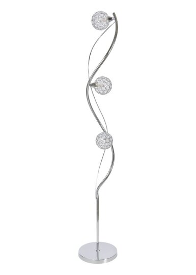 Orianna 3 Light - Floor Lamp