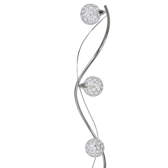 Orianna 3 Light - Floor Lamp - Image 3