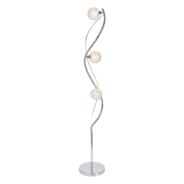 Orianna 3 Light - Floor Lamp - Image 4