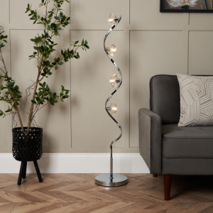Bella 4 light - Floor Lamp