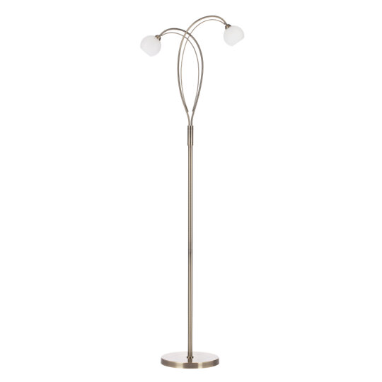 Soni Antique Brass - Floor Lamp
