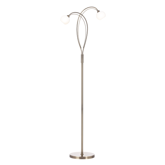 Soni Antique Brass - Floor Lamp - Image 2