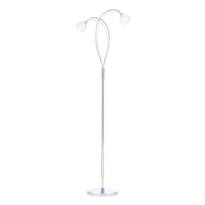 Soni Chrome - Floor Lamp