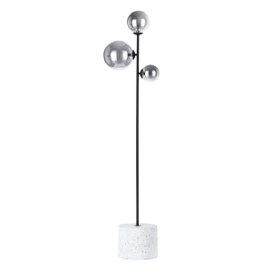 Forella Black - Floor Lamp