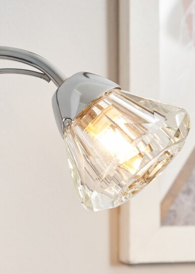 Marianne Chrome - Table Lamp - Image 3