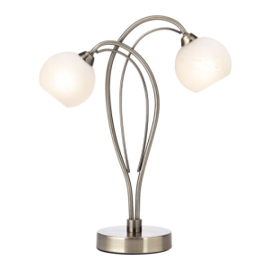 Soni Antique Brass - Table Lamp