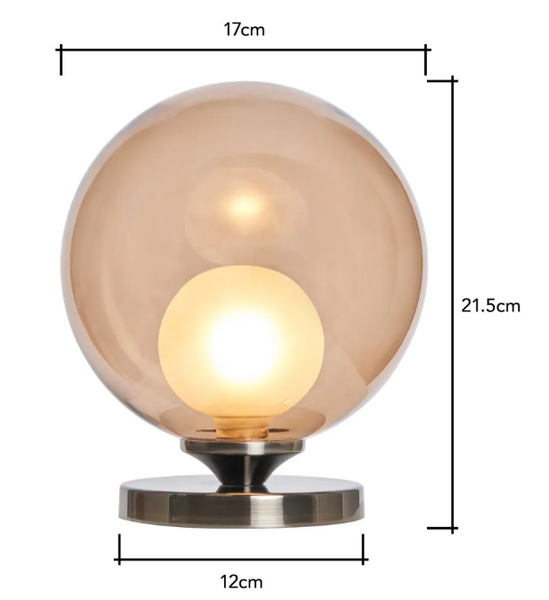 Peatrice Touch - Table Lamp - Image 8