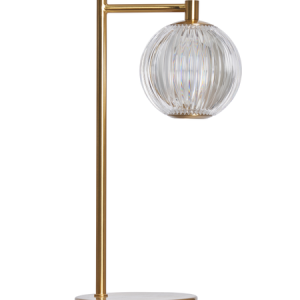 Rimi Acrylic Ball -  Table Lamp