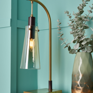Atrani Champagne - Table Lamp