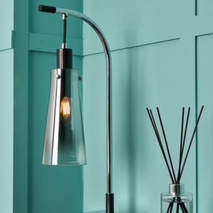 Atrani Smoke - Table Lamp