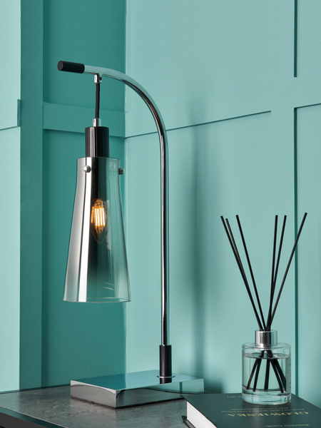 Atrani Smoke - Table Lamp