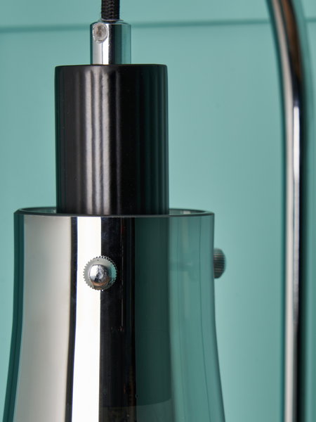 Atrani Smoke - Table Lamp - Image 3