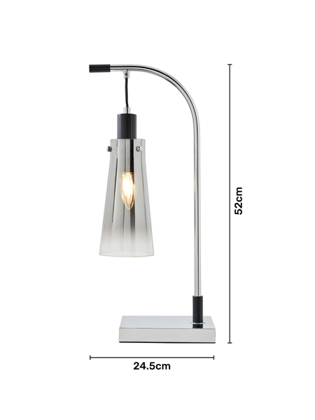 Atrani Smoke - Table Lamp - Image 7