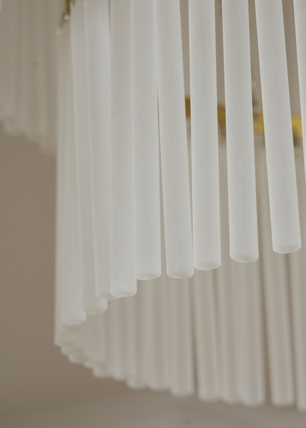 Aubrey 2 Tier Ceiling Light - Flush - Image 6